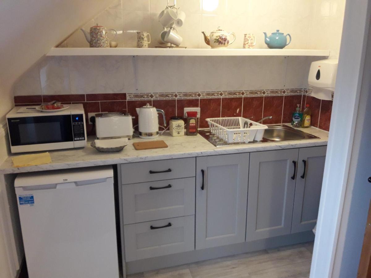 Cedar Lodge Self Catering Accommodation H91 Cf9D Gort Exterior foto